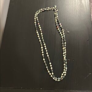 Multicolor Beaded Necklace